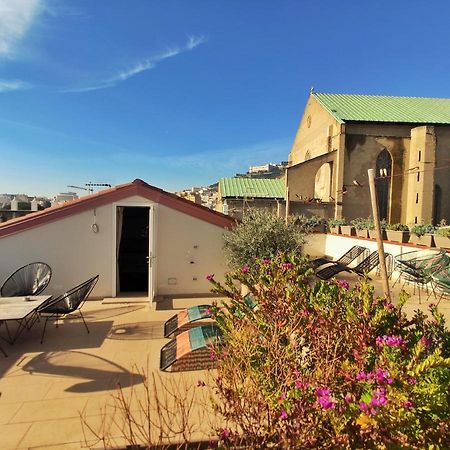 Schiara Apartment نابولي المظهر الخارجي الصورة