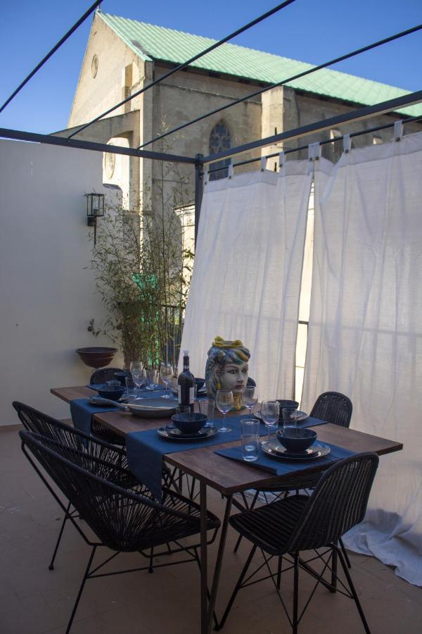 Schiara Apartment نابولي المظهر الخارجي الصورة