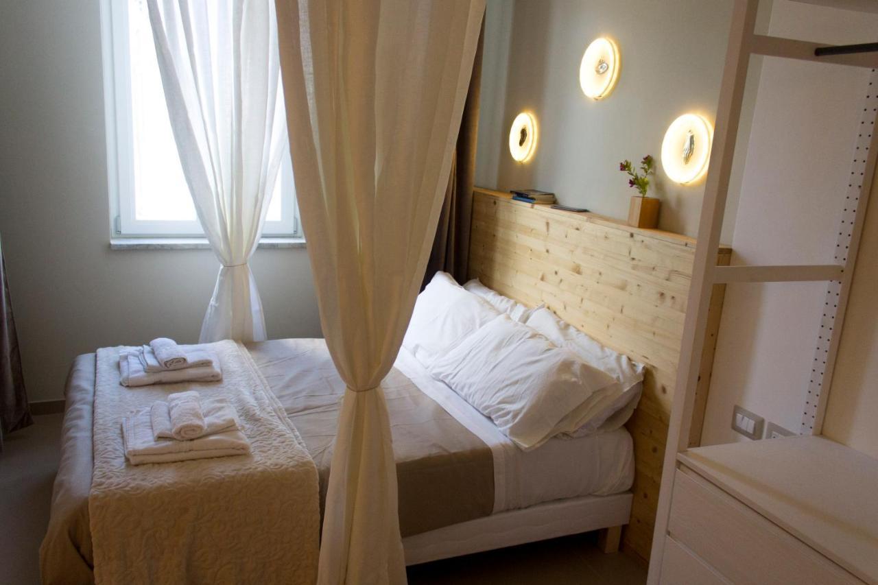 Schiara Apartment نابولي المظهر الخارجي الصورة