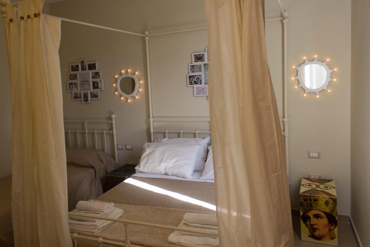 Schiara Apartment نابولي المظهر الخارجي الصورة