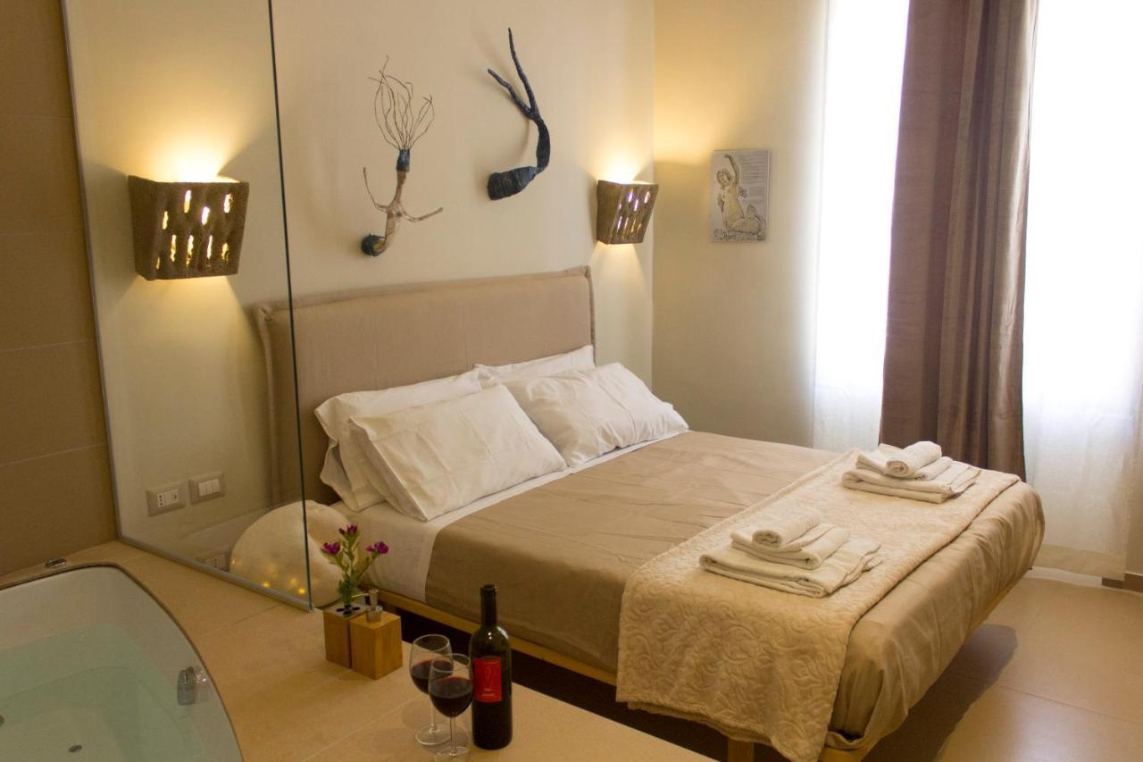 Schiara Apartment نابولي المظهر الخارجي الصورة