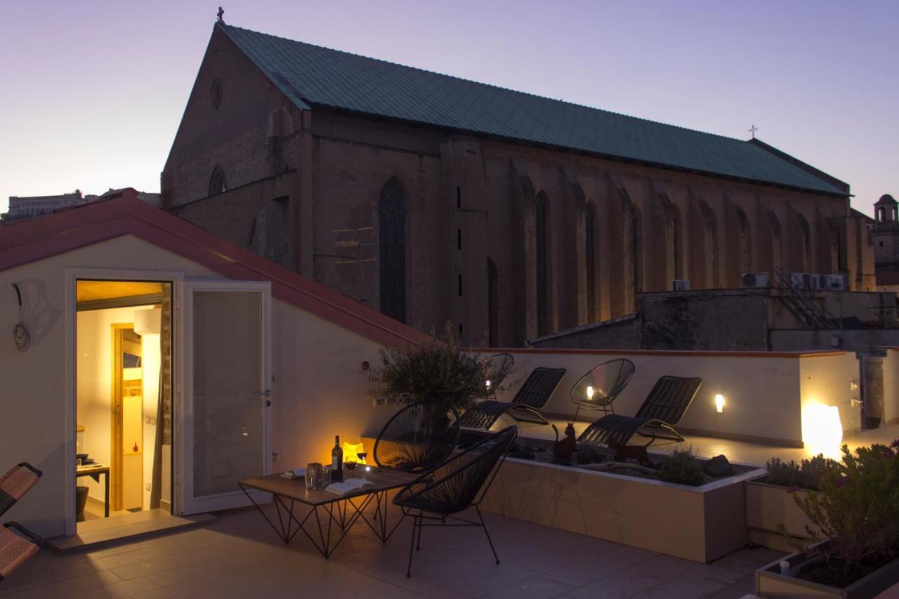 Schiara Apartment نابولي المظهر الخارجي الصورة