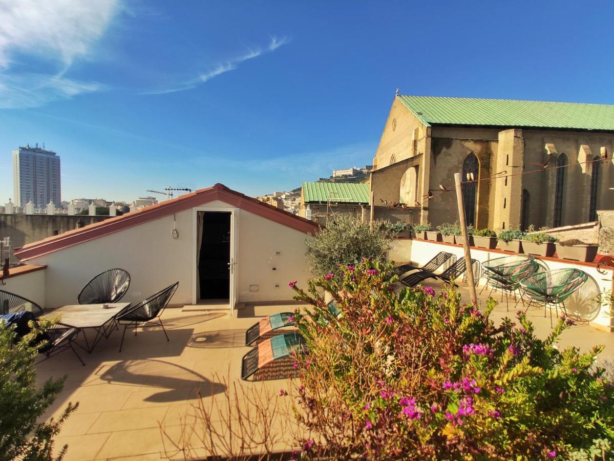 Schiara Apartment نابولي المظهر الخارجي الصورة